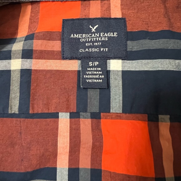 Mens Button Down Shirt - Picture 2 of 2